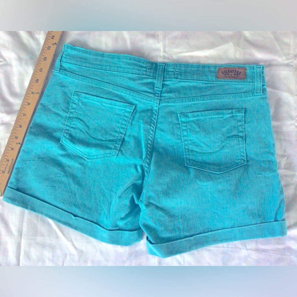 Levi Shorts.